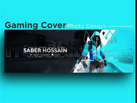 Facebook Gaming Coverweb Banner Designgaming Banner Behance