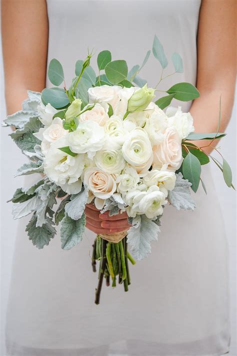 Diy Wedding Flowers Crazy In Love Package Mauve Bouquets Kukka