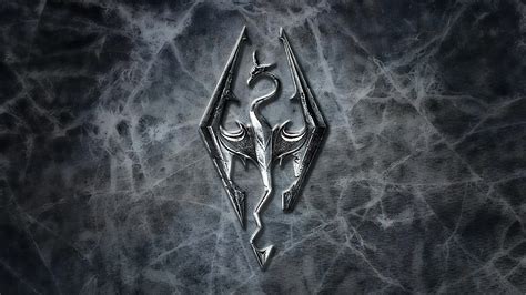 Feel free to send us your own wallpaper and we will consider adding it to appropriate category. Wallpaper The Elder Scrolls V: Skyrim logo » The Elder ...