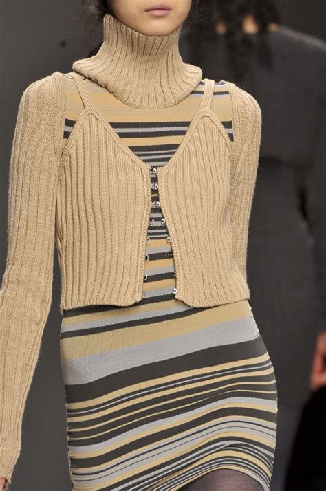 Mark Fast Fall 2012 Runway Pictures | Knitwear fashion ...