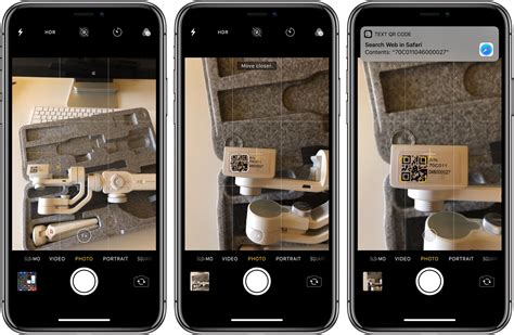 But these days, thanks to a feature added in ios 11, all you need to do is hold up the iphone camera. How to scan QR codes on iPhone through Control Center