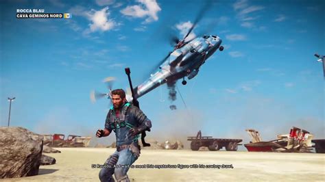 Just Cause 3 All Di Ravellos Audio Tapes Youtube