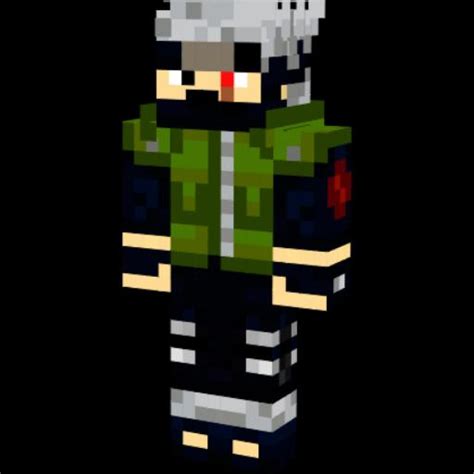 Kakashi Skin For Minecraft Apk For Android Download
