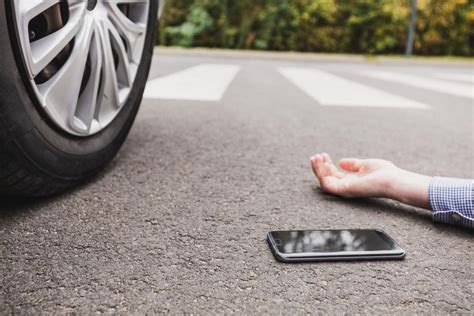 What Is The Most Common Reason For Accidents Involving Pedestrians