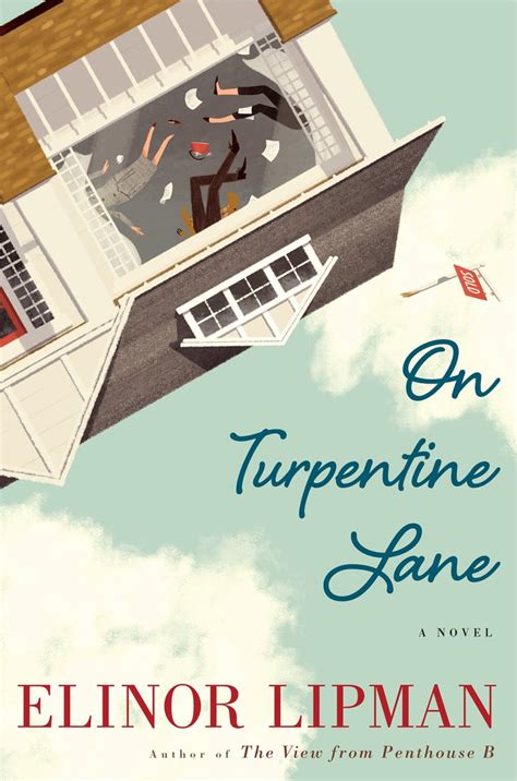 On Turpentine Lane By Elinor Lipman Best Books For Women 2017
