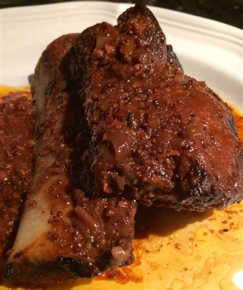 Slow Cooker Wine Braised Beef Short Ribs The Best Recipes