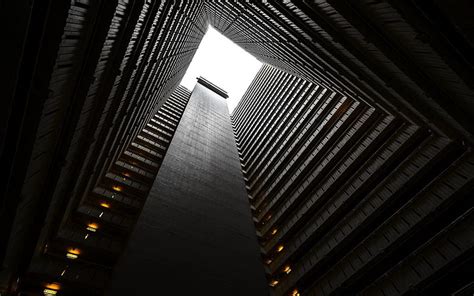 Skyscrapers Tall Buildings Hong Kong Hd Wallpaper Peakpx
