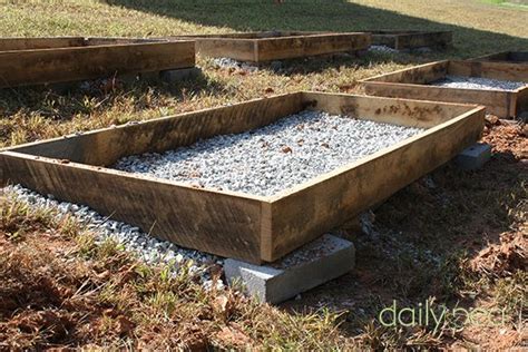 How To Build An Organic Raised Bed On A Sloped Yard Artofit