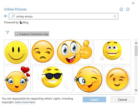 Comment Insérer Emoji Dans Outlook Mail Mail Intelligemment Good Mood