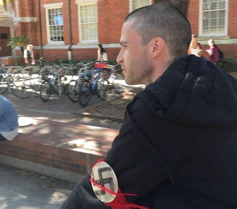 School Officials Respond To Man Wearing Swastika Armband At University Of Florida Orlando