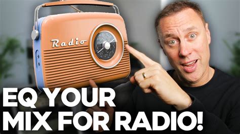 ULTIMATE EQ PRESET FOR RADIO ! - How to make tracks sound good on radio