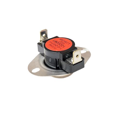 Furnace Temperature Limit Switch 1320361 Parts Sears Partsdirect