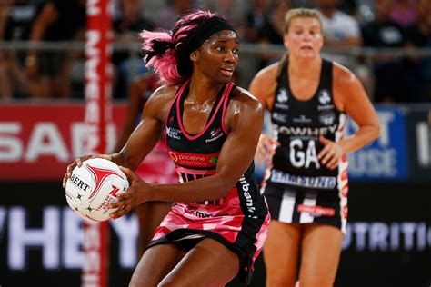 Team England Announce Netball Team For The Commonwealth Games