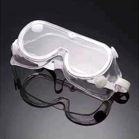 goggles eye protection safety glasses for medical industrial laboratory work