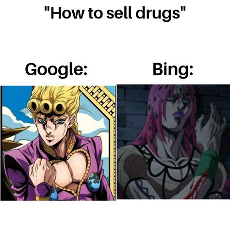 Pin By Sergio On Jojo Memes Jojo Bizzare Adventure Jojo Bizarre