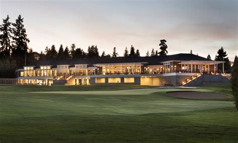 Overlake Country Club Unveils A Modern New Design