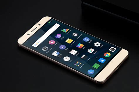 Leeco Letv Le Pro 3 Elite X722 4gb 32gb Smartphone Gold