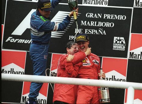 Motorsport images he was catching me fast, so i thought, 'ok, i cannot win, because the race is too long, but i. F1 Driver Jean Alesi Says There is Some Improvement in ...