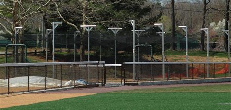 New Baseball Field Provides More Advantages To The Team The Brown And