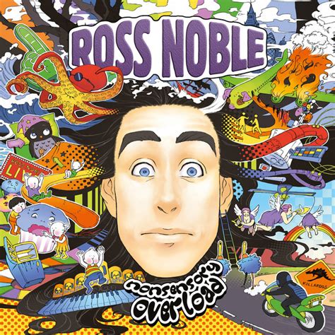 Ross Noble Genres Songs Analysis And Similar Artists Chosic