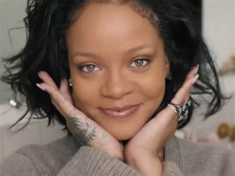 10 Best Pictures Of Rihanna Without Makeup Styles At Life