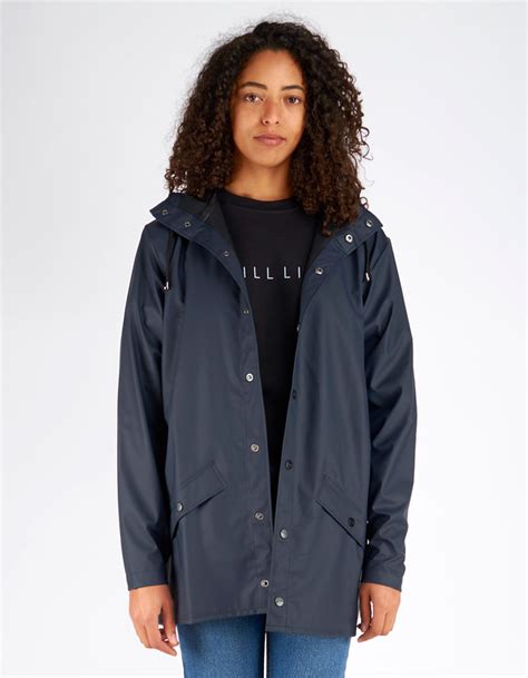 Formed in 2000, the band was named after founder and leader jeff rains. Rains Jacket - Blue | Garmentory