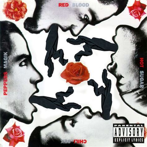 Blood Sugar Sex Magik Is The Fifth Studio Album By Red Hot Chili