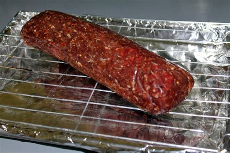 When i married into my husband's family i learned they had a 75 year old tradition each thanksgiving. Man That Stuff Is Good!: Homemade Venison Summer Sausage