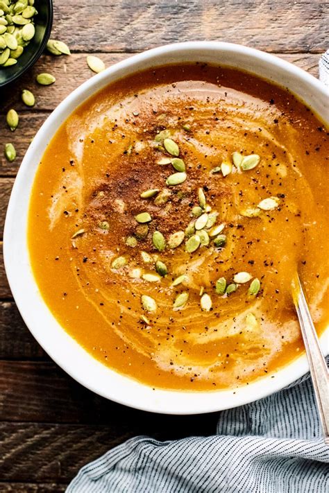 Copycat Panera Autumn Squash Soup A Simple Palate