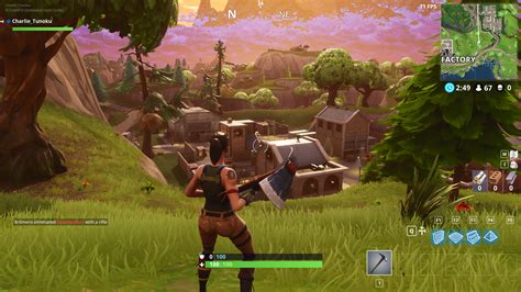 How Well Does Fortnite Run Graphics Settings Guide And Pc