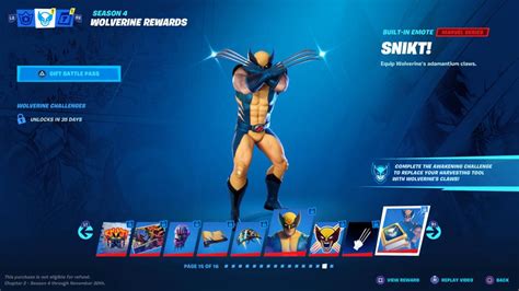 Here Are All The ‘fortnite Chapter 2 Season 4 Battle Pass Skins And