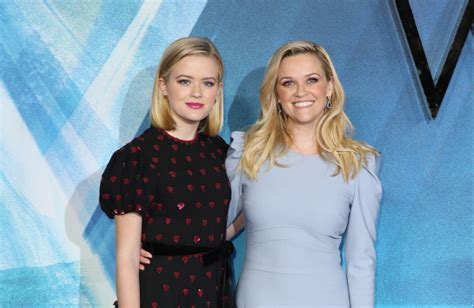Reese Witherspoon Doesnt See The Resemblance Between Herself And Her Daughter