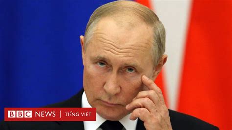 Thầy Phù Thủy Putin Và Ván Cờ Ukraine đầy Rủi Ro Bbc News Tiếng Việt