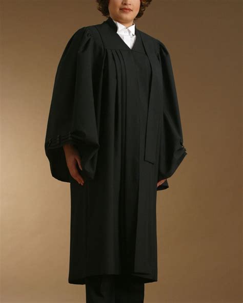 Comment S Appelle La Robe De Magistrat - Traditional Robe for Woman - De Lavoy - Legal Robes