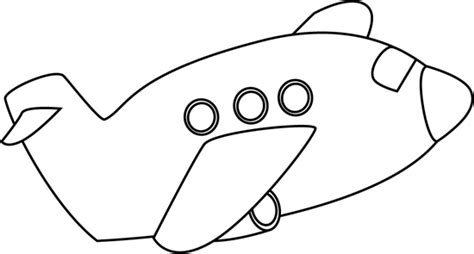 Black and White Airplane Going Up Going Up | Clip art, Clipart black and white, Black and white