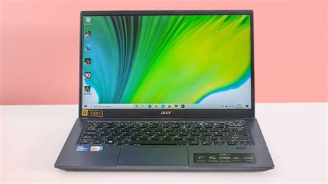 Acer Swift 3x Review Trusted Reviews