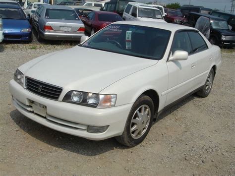 Whether you want to import a toyota chaser yourself or buy a landed jdm toyota chaser car shop for jdm cars for sale from over 50 jdm importers, exporters and dealers, all in one place. Toyota Chaser AVANTE, 1997, used for sale