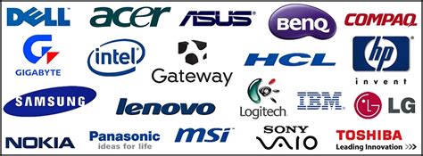 Computer Company Logos Archives Bond High Plus