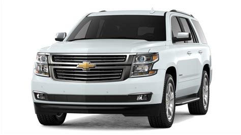 New 2018 Summit White Chevrolet Tahoe 2wd Premier For Sale Near Houston