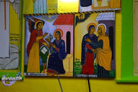 Photosvideo Ethiopian Orthodox Church Icons Bernews