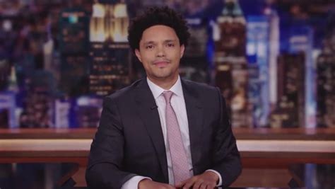 Trevor Noah Announces Exit From The Daily Show After Seven Years Lifestyle Independent Tv