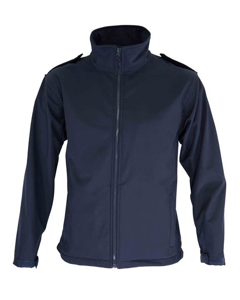 Navy Soft Shell Jacket Sugdens Corporate Clothing Uniforms And