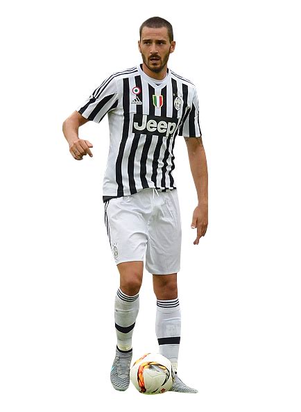 Renders Leonardo Bonucci 2015 2016 Juventus 3