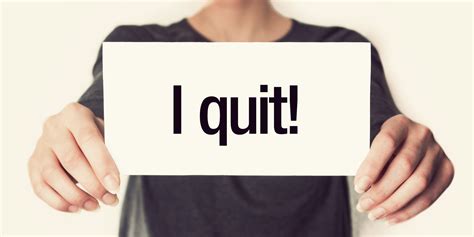 Unusual Ways To Quit A Job