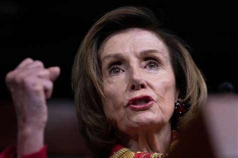 opinion get a grip democrats follow pelosi s example on messaging the washington post