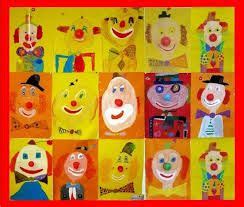 Kreativ mit lena 2.106 views2 year ago. kunst 1. klasse wachsmalstifte - Google-Suche | Fasching ...