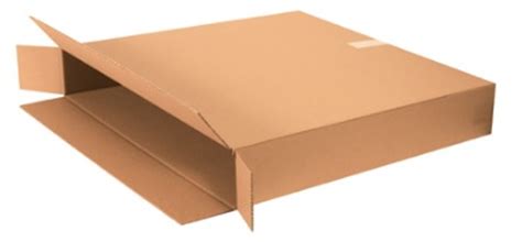 30 X 5 X 30 Side Loading Corrugated Cardboard Shipping Boxes 10bundle