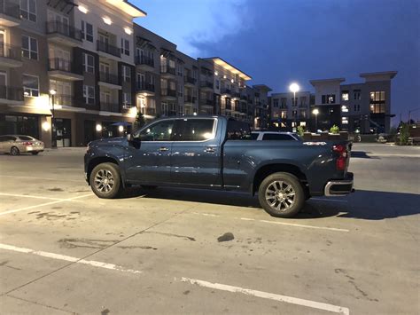 2020 Chevy Silverado 1500 Duramax