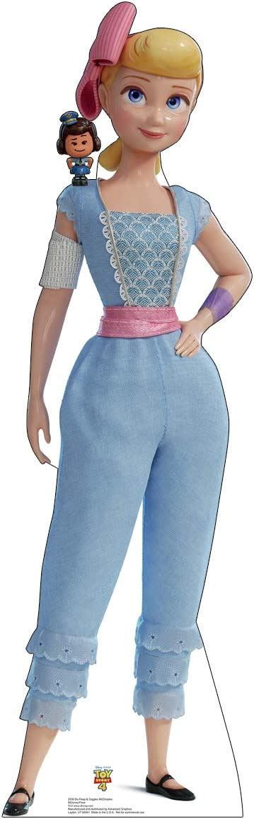 Buy Advanced Graphics Bo Peep And Officer Giggle Mcdimples Life Size