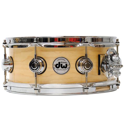 Dw Collector´s Satin Oil 12x 5 Snare Drum